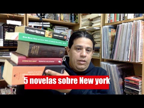 5 novelas sobre Nueva York