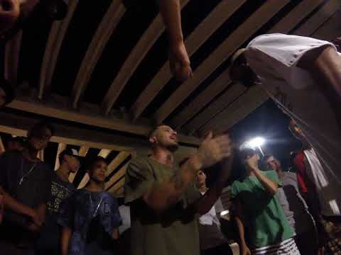 Stab vs Tubarão - Batalha do Macambira 2° Edição - SEMI