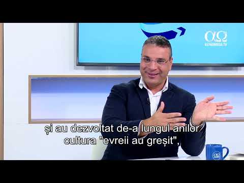 Acestea sunt rădăcinile antisemitismului: Amir Tsarfati