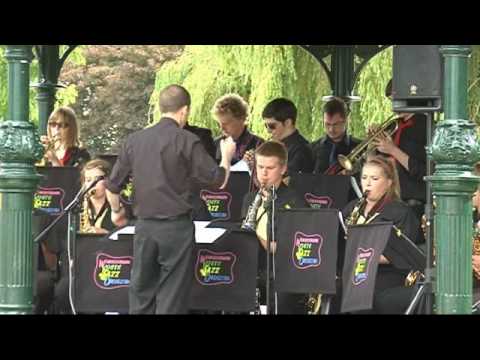 Worcestershire Youth Jazz Orchestra - WYJO - 2010