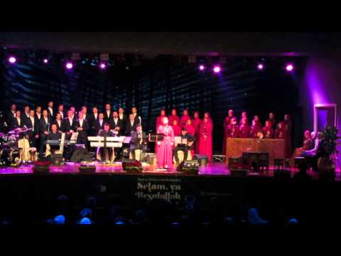 Enisa Meštrovac Ben ağlarım Koncert ilahija i kasida Selam, ya Resulallah 2014