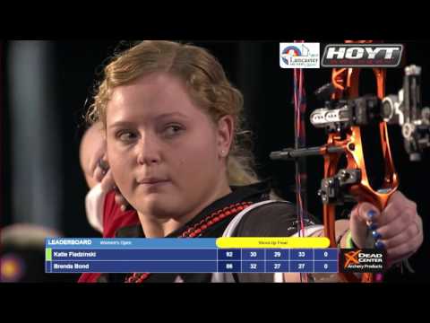 2017 Lancaster Archery Classic: Women's Open Final