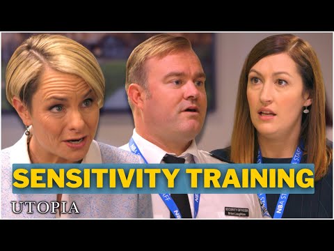 職場の感受性トレーニング|ユートピア (Workplace Sensitivity Training | Utopia)