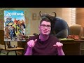 Disney Movie Review On Zootopia 2016