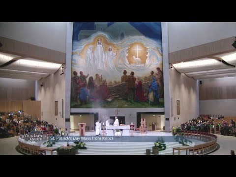 St. Patrick's Day Mass from Knock - 2023-03-17