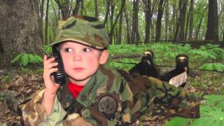 Veteran's Story by Kindergarteners