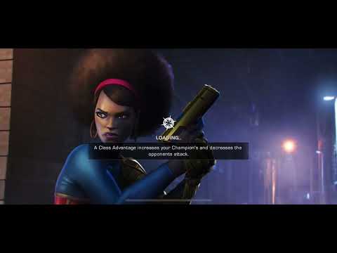 ONE vs SpBa - Season 31 War 11- R4 6* Kingpin vs Hulkbuster node 50 + Nova node 49 mini bosses