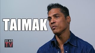 Taimak on Getting Attacked by Dominican Gang, Getting His Face Cut with a Knife (Part 6)