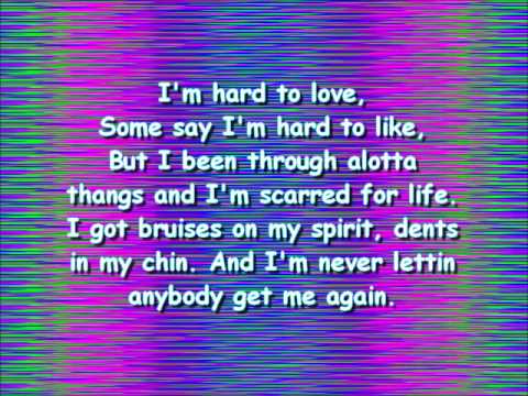 haystak hard to love