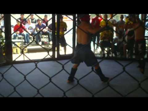 seletiva brasil fight  mateus souza x gelis peruano