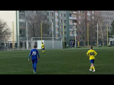 FC Košice U13 : MFK Zemplín Michalovce U13  1:1 (0:0) 2.polčas 9.3.2024