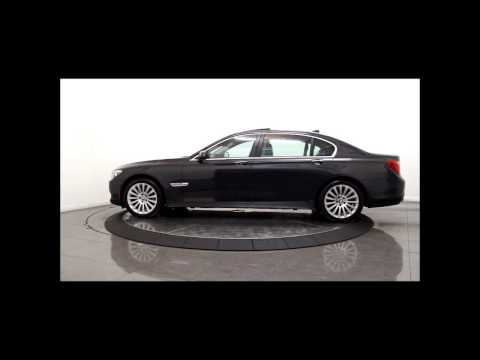 2012 BMW 750li XDRIVE SPORT SEDAN