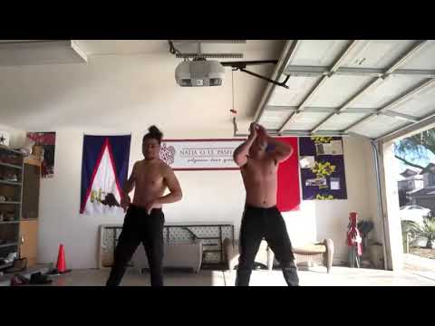 Soso Mai Challenge! (Mikes brother Anthony&His friend)