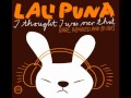 Lali Puna - Faking the Books (Dntel remix) 