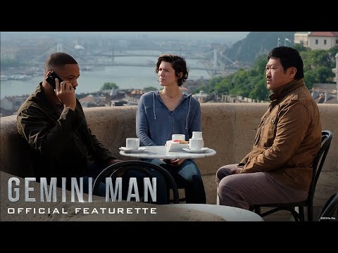 Thumbnail of the video: Gemini Man | International Locations Featurette | Paramount Pictures International