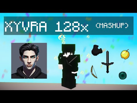 Insane Xyvra 128x BLACK edition - mashup