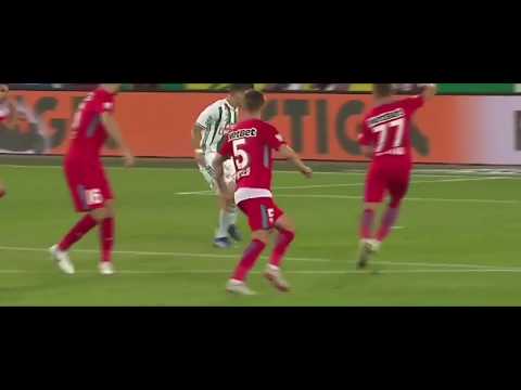 [Europa League Qualification 18/19] Rapid Wien 3-1 FC FCSB - Highlights 23 August 2018