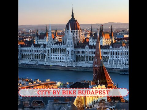 Bringával a városban (City by Bike) #1 - Kispest, Méta u. - Száva kocsiszín