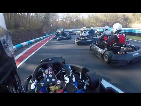 Club 100 LW 2019 R1 - Buckmore Park