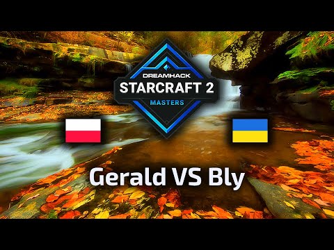 HIT! Gerald VS Bly - PvZ - DreamHack Masters Fall 2021 Group Stage - polski komentarz