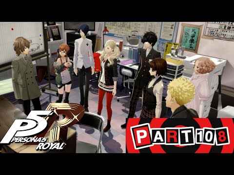 The Detective's Deal! Persona 5 Royal Part 108