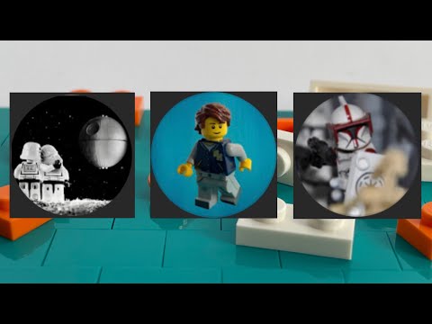 Lego Stadt Bau und Talk Stream mit Gästen