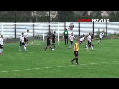 A klasa: LKS Czarni Gorzyce - KS Naprzód Borucin