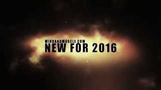 New for Products For 2016