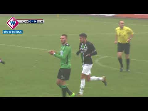 Samenvatting Capelle - Scheveningen