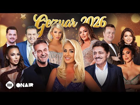 Programi Festiv me Yjet nga XIXA | GEZUAR🔥