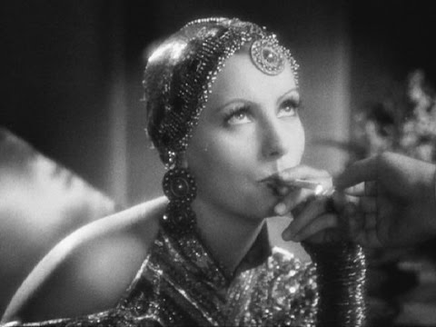 Mata Hari (1931) Trailer + Clips
