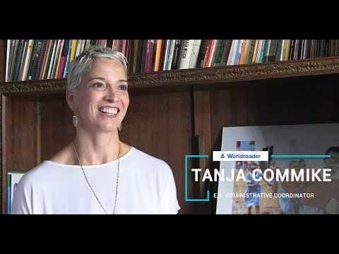 The experience of Worldreader booking with BizAway | BizAway