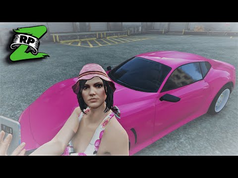 LORENZA - DONA DONA (clip officiel) - Ultia GTA RPZ