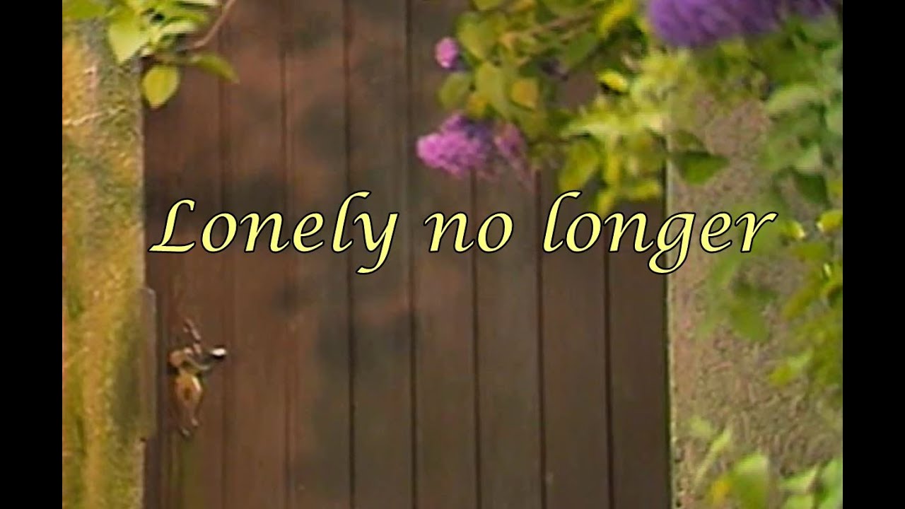 Longing for someone to talk to