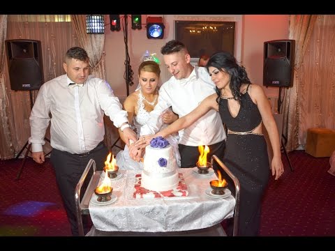 19 Filmare nunta LIVE ( TORTUL MIRILOR ) - DjFotoFilm
