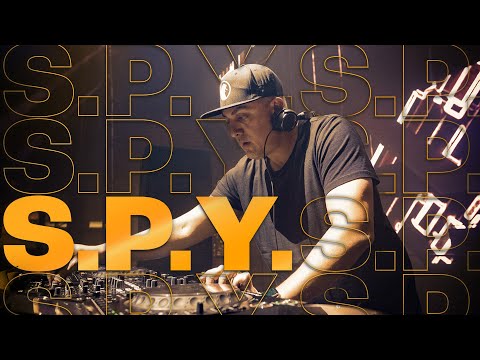 S.P.Y - Beats for Love 2025 I Drum & Bass