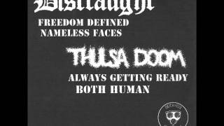 Thulsa Doom - Distraught split ep