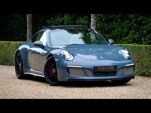 2018 Porsche 911 GTS (Exoria Cars)