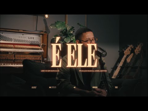 É Ele (Cover) | Diego Karter