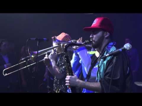 CIVILIANS - Much Tawk - Live At The Marquee Club NYC