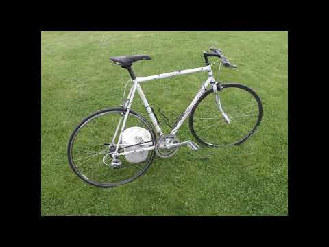 Schwinn paramount number 2