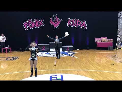2019.10.26. Viki&Dani - Cuple Dance Show, Főnix SE&Dinamik Ajka, döntő, Székesfehérvár