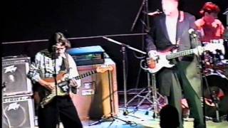Man - The Girl Is Trouble- live Ludwigshafen 1995 - Underground Live TV