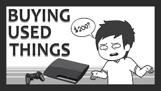 Buying Used Things