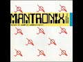 Mantronix - Ladies (Acapella)