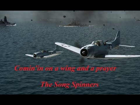 COMIN' IN ON A WING AND A PRAYER.  Radio hit 1943.