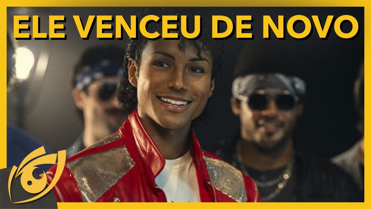O FILME DO MICHAEL JACKSON é UM SUCESSO… mas NÃO DE CRÍTICA
