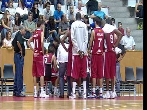 LEB: CB Sant Josep Girona - CB Cornellà (3/3)