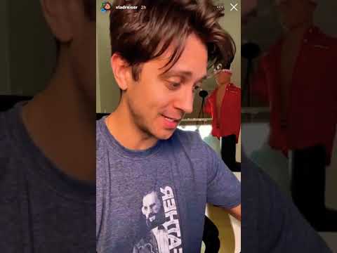 Vlad Reiser säger förlåt