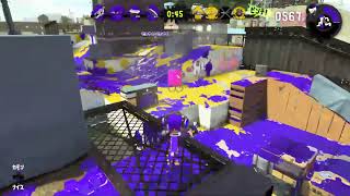 【スプラトゥーン２】ラピべ、ラピエリでガチホコバトル　【ラピッドブラスターベッチュー】【ラピッドブラスターエリート】